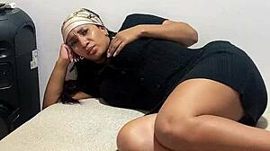 family taboo - step-uncle bangs innocent niece at home