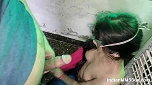 i'm the indian wife fuckin the electrician who came to fix the water cooler