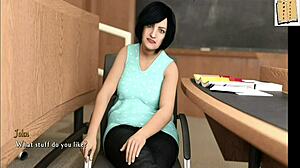 Being a dik 21 dik route in erotic cartoon