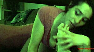 Did I deserve that cum?