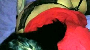 Intense blowjob filled with passion and desire.