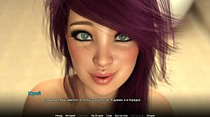 Complete gameplay featuring naked scenes at work