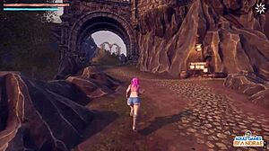 Amber-Mae Screams, 'Milk Me!' Fucking Cassie