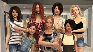 My New Memories 1 Erotic Cartoon Game Anime Hentai