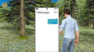 Ripples 36 showcases clothes ripped in 3d cartoon anime hentai game.