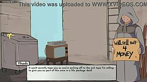 18Titans Part 28 - Came Inside Starfire Blackfire And Jinx