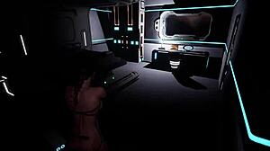 i explore the horror in project werewulf adult game part 2