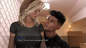 i fucked the hot cashier in the game