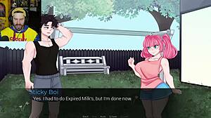 Impossible Game Event With Big Tits