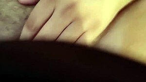 Romantic Couple's Bed-Breaking Rough Sex Video!