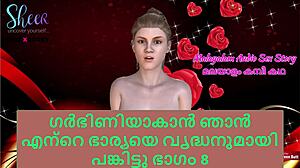 Malayalam sex story - i shared my wife with older man to get pregnant part 8