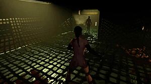 i explore the horror in project werewulf adult game part 2