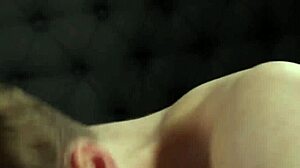 Punishing horny stepson for internet fooling around