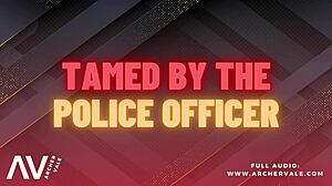 police officer training story for m4m audio