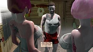 I’m hooked on Futafanfilms-Razmataz, first 15 minutes are wild!