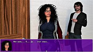 Wow! Pretty blonde whore in stockings shines in Angelica Origins