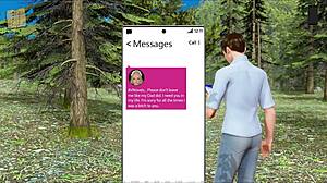 Ripples 36 showcases clothes ripped in 3d cartoon anime hentai game.