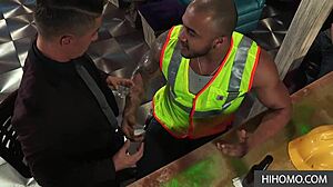 submissive gay toy used to fuck - skyy knox jason vario