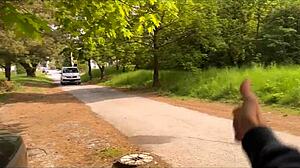 Intense Fucking Leads To Unexpected Cucking With Monster Cock