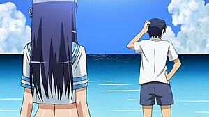 18+ Anime: Beautiful Drift Record OVA Volume 1 In High Quality