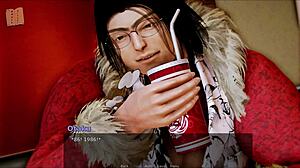 i'm exploring academy 242, a fun anime game