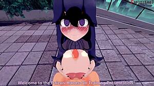 Hex Maniac Trainer Class Hard Sex Pokemon Fantasy