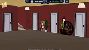 Harem Hotel 41: A visual novel and anime-style game with walkthrough and PC gameplay