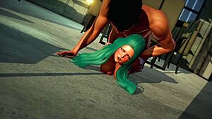 Complete Gameplay Of Deviant Anomalies Part 30 Featuring Asian Cartoon Characters