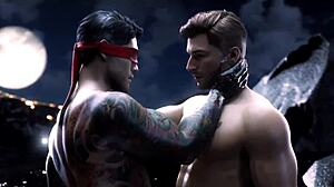 Hey, check out this 3D bara men anal action in edit 2!