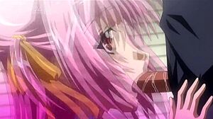 School anime episode with dramatic dialogue