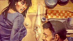 vintage erotic drawings of sexy comics and cartoons