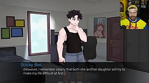 Impossible Game Event With Big Tits