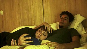 no puedo dejar de tocarme y tuve que poner mi pene en la boca de mi hermanastra por poco nos descubren fantasiahardcoresex