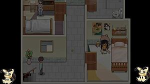 hey, hentai game village rhapsody part 2 narrated in spanish 😏