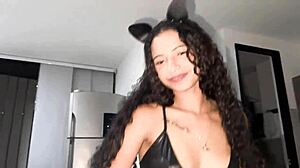 pecorina eccezionale skinny latina teen bent over for amateurs