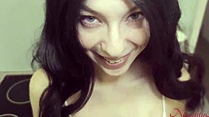 Always Banging My Mature Maid in Kitchen After Work