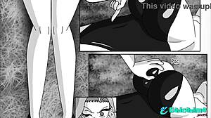 my favorite nanny season 3 chapter 2 comic