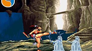 i have a taste of toffi-sama's 2d hentai battle game, it's so monsterous!