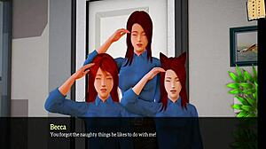 My New Family Encounters Erotic Adventures In Anime Style