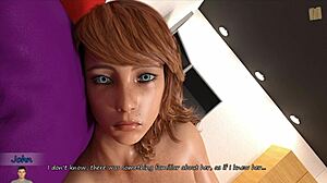 big city pleasures redhead footjob anime hentai