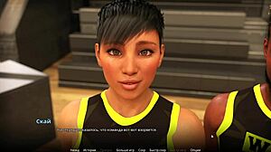 Complete Gameplay - Wvm Part 44 With Ebony Nurse And Mother In Law