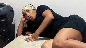 family taboo - step-uncle bangs innocent niece at home