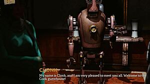 Eternum 176 Game Adventure With Curvy Characters