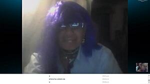 carol banderas performs on mexican webcam