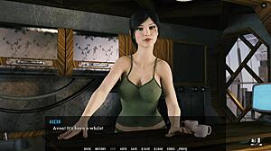 I Had to Fuck Her and Her Daughter for Unpaid Taxes in 3D Hentai