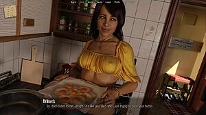 Halfway House 138 With Cute Characters