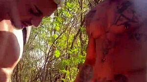 Hetero Guy Fucks Novinho In School Backyard