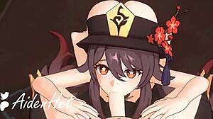 uhh, this 3d teen hentai got me hooked with creampie action, ya know?