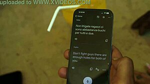 Giulia Diamond Takes Both in Her Tight Holes! 😜