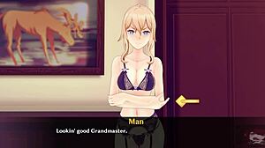 Klee's Prank Adventure With Jean In Hentai Scenes